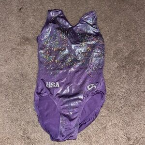 GK USA purple leo